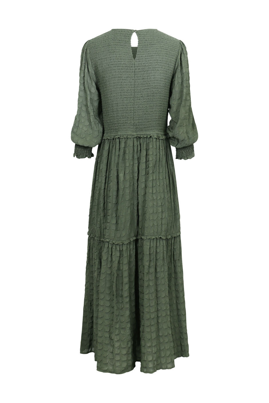 Vivian Long Sleeve Midi Dress