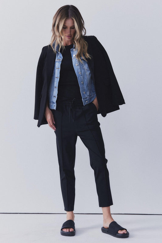 D-Luxe Ponte Jogger