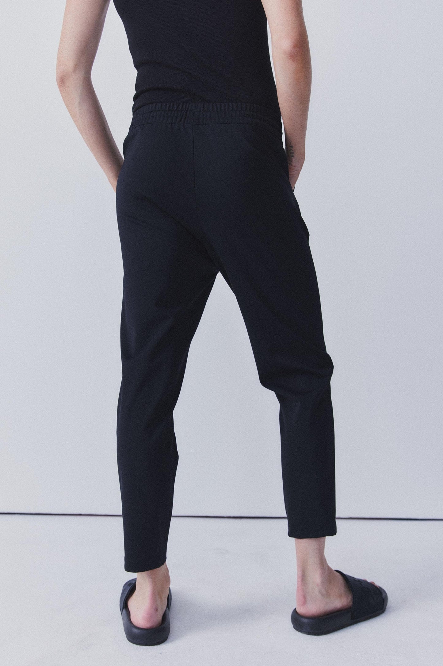 D-Luxe Ponte Jogger