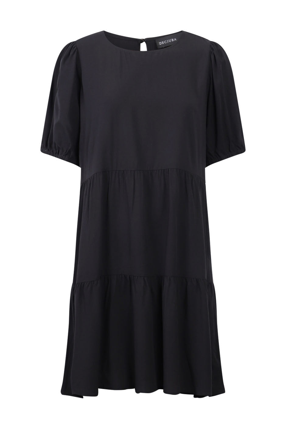 Jordyn Tiered Mini Dress