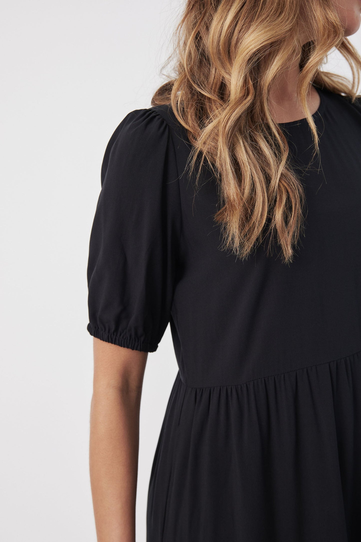 Jordyn Tiered Mini Dress