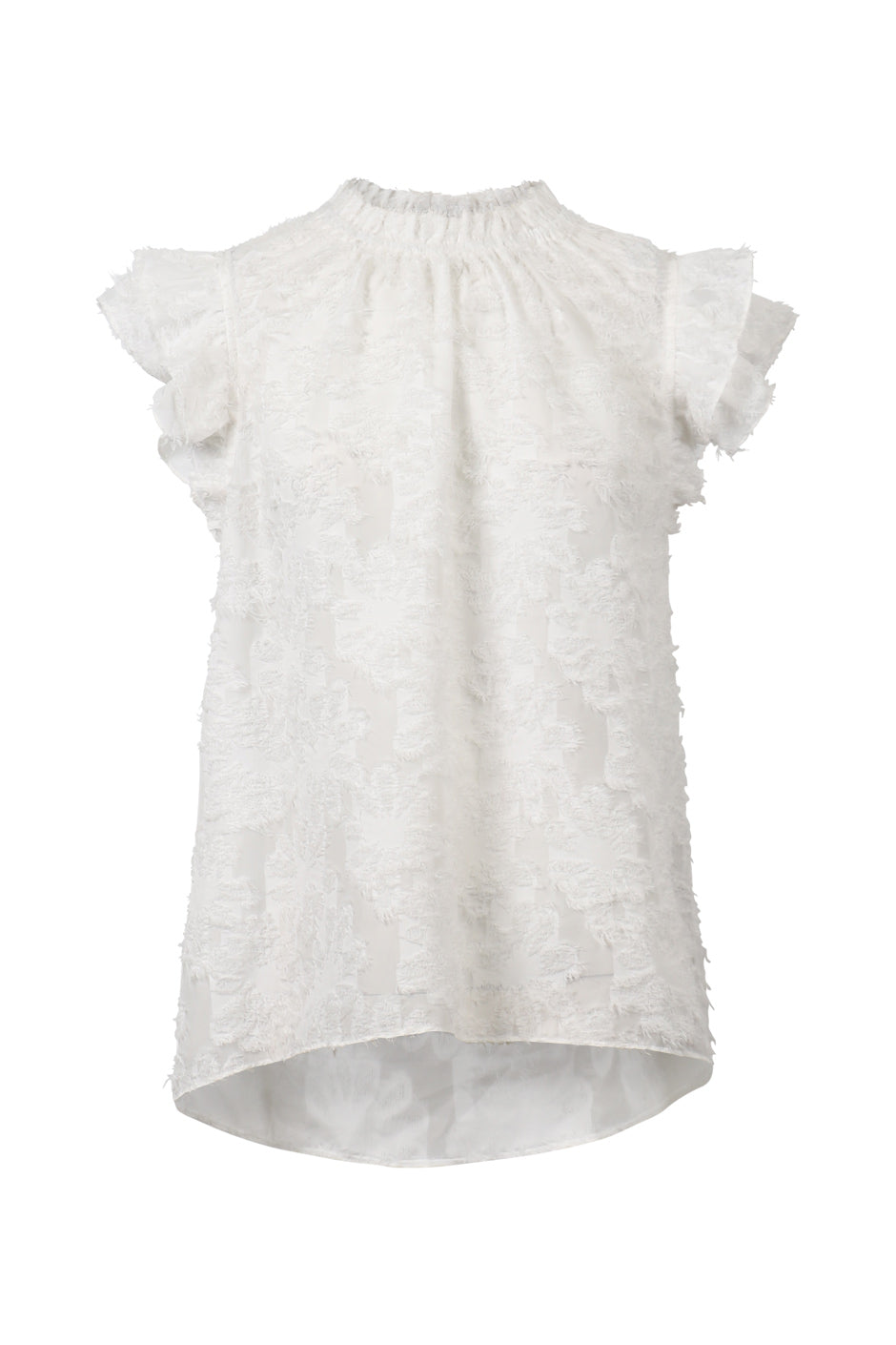 Courtney Textured Top