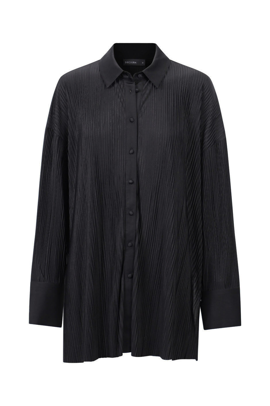 Stacey Plisse Shirt