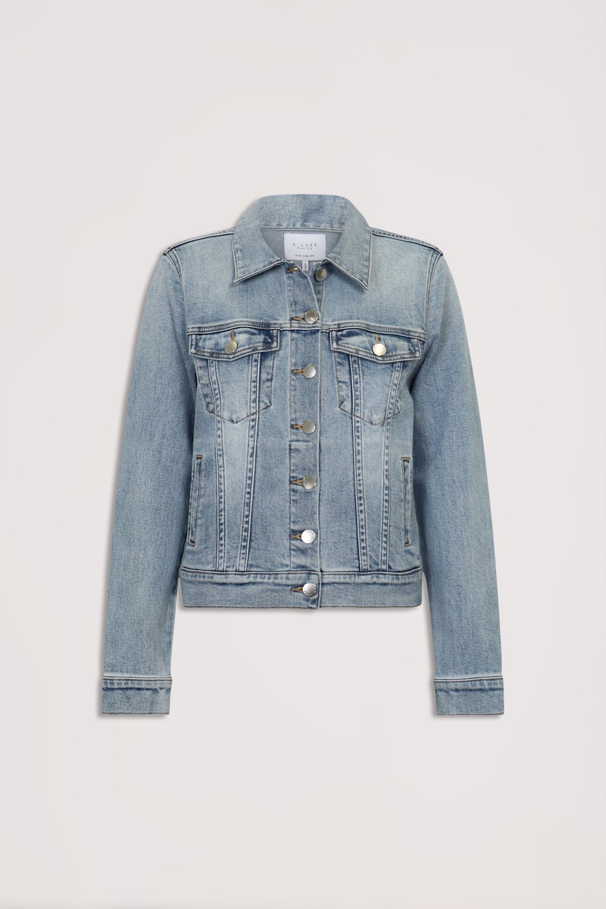 D-Luxe Sienna Denim Jacket