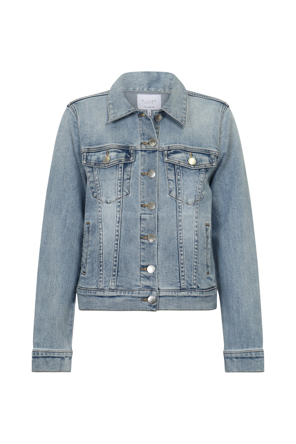 D-Luxe Sienna Denim Jacket