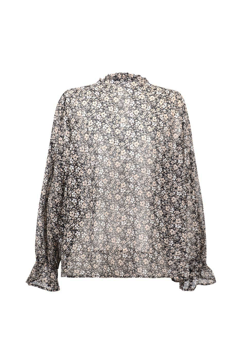 Alicia Flowy Blouse
