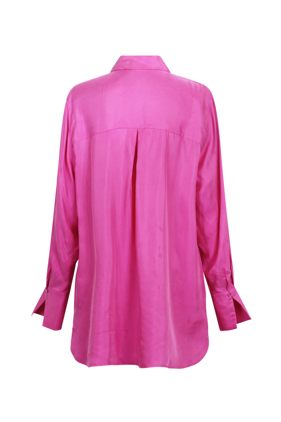 Penelope Cupro Shirt