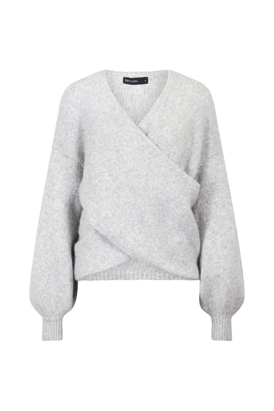 Estelle Crossover Jumper