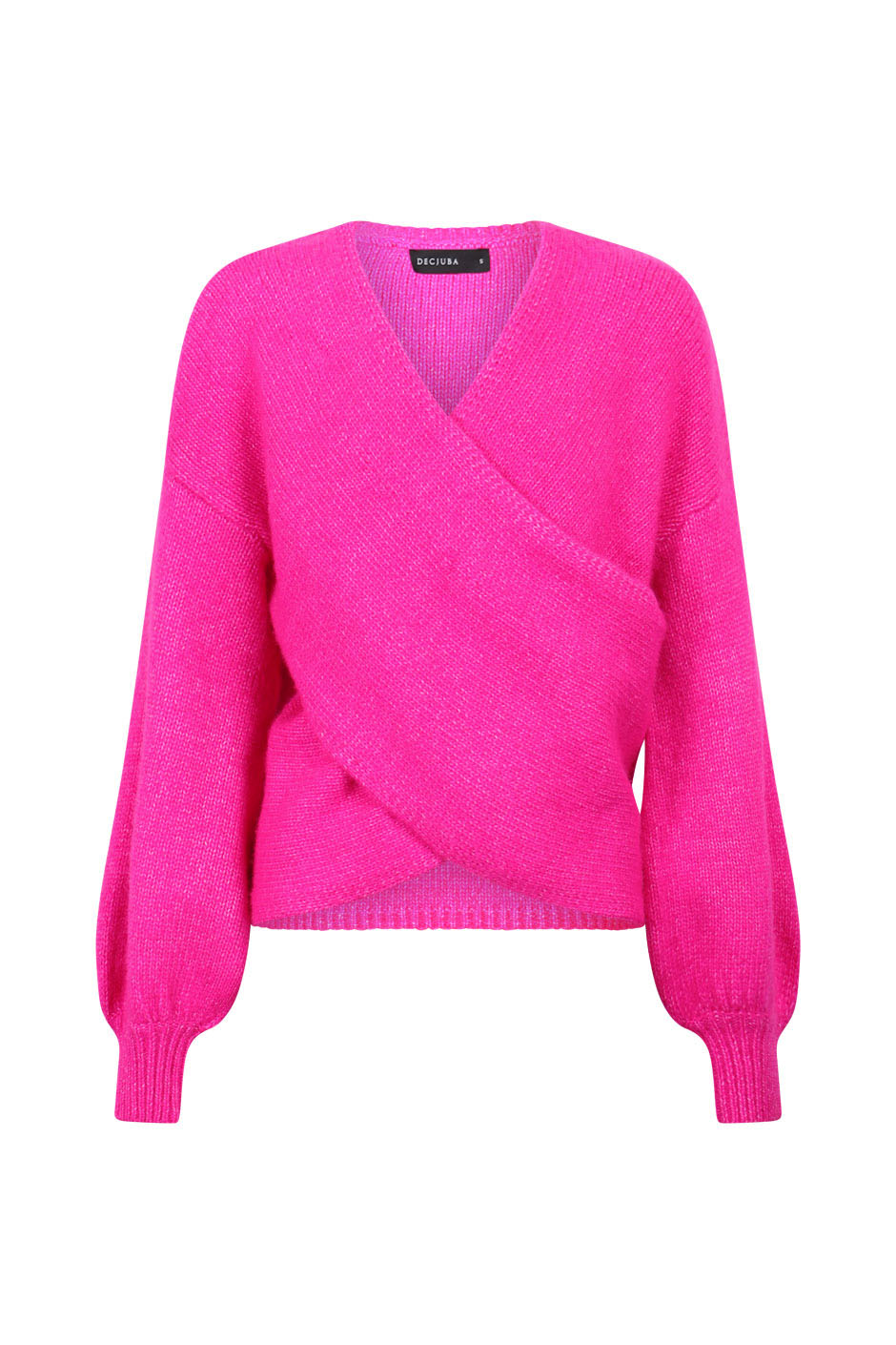 Estelle Crossover Jumper
