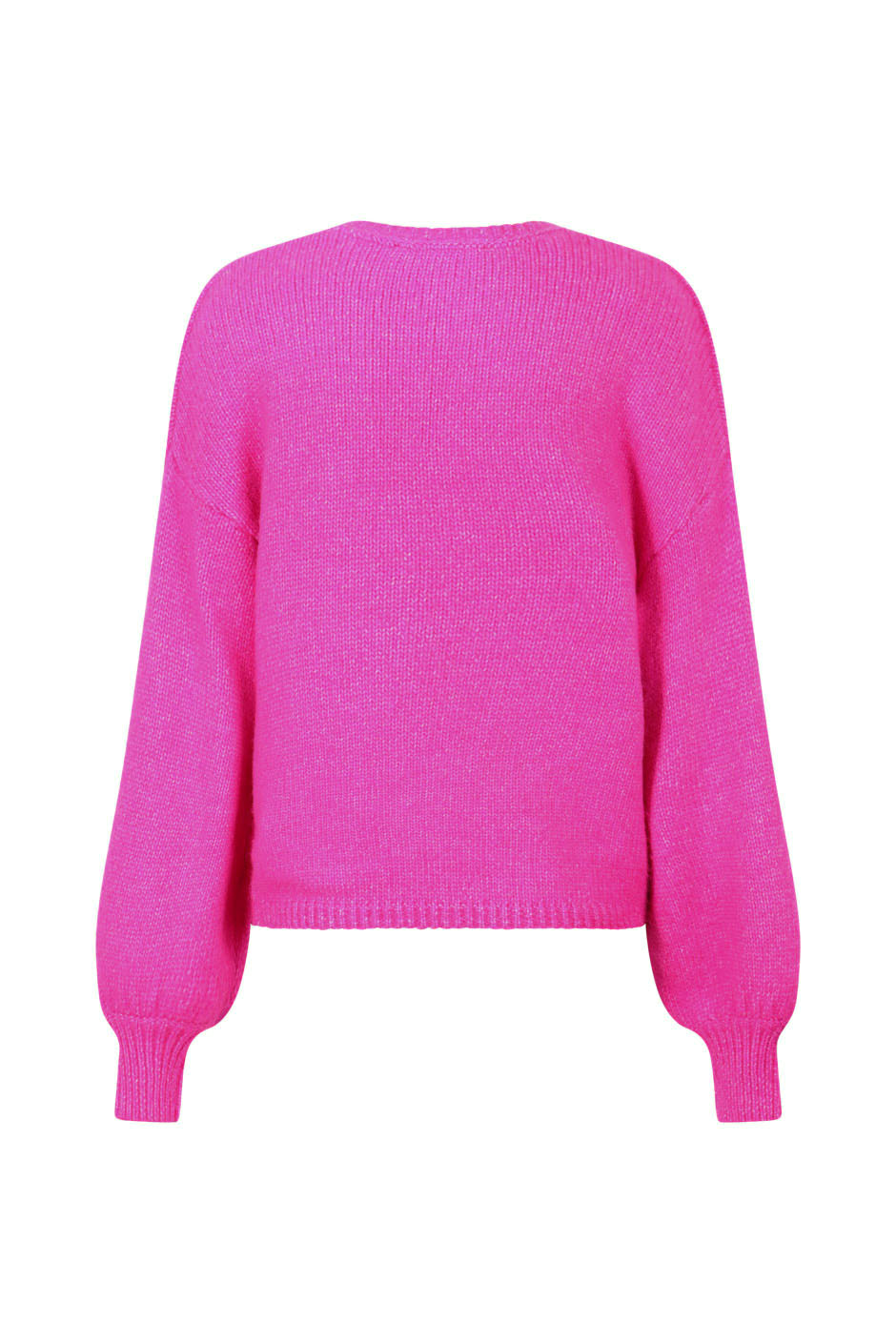 Estelle Crossover Jumper