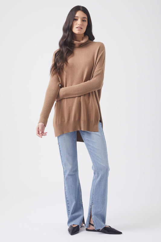 Ava Roll Neck Jumper