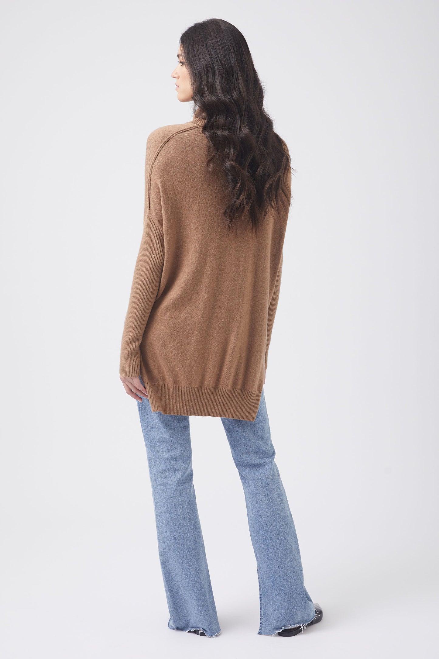 Ava Roll Neck Jumper