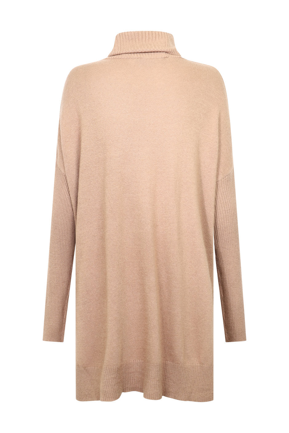 Ava Roll Neck Jumper