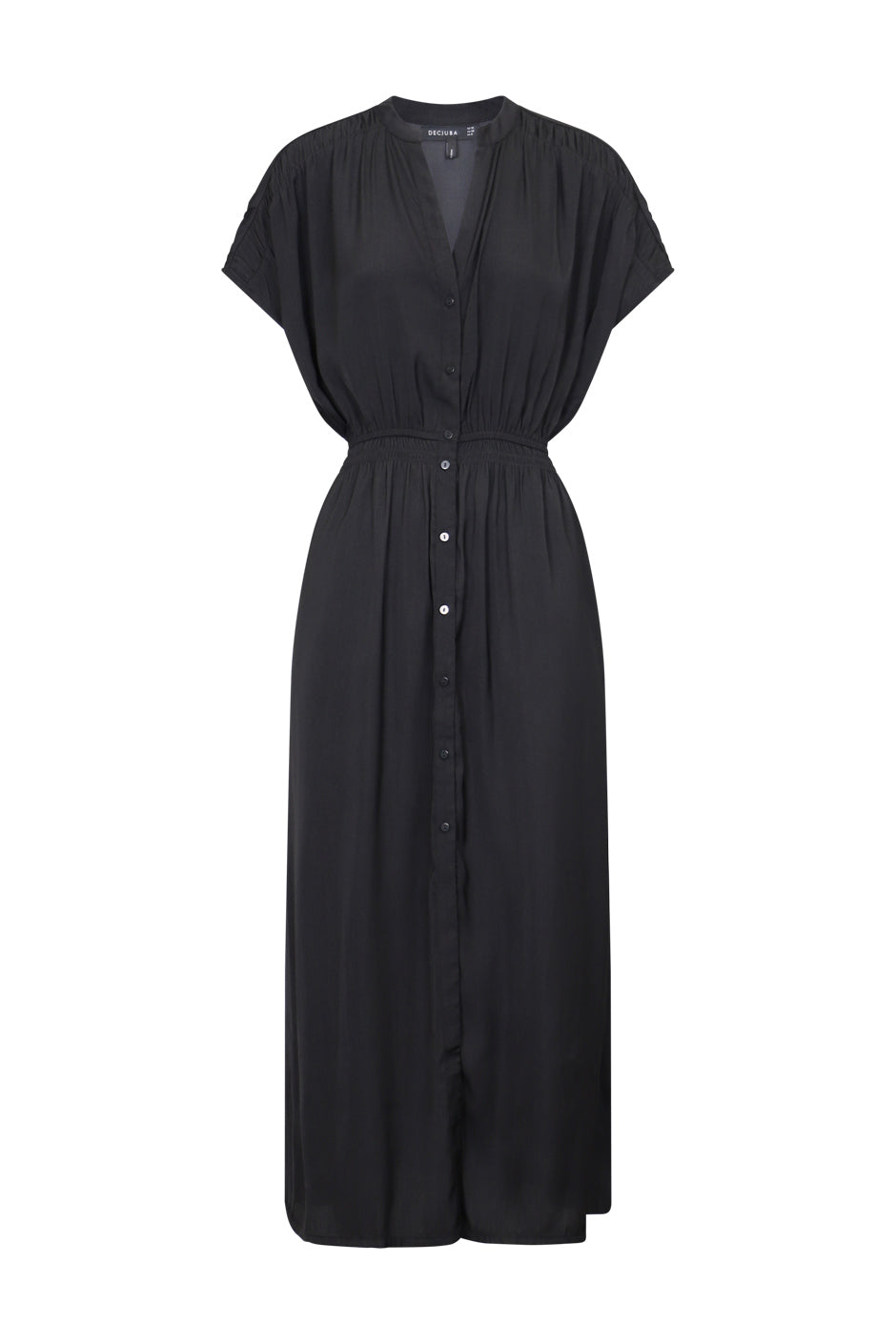 Victoria Shirred Waist Dress