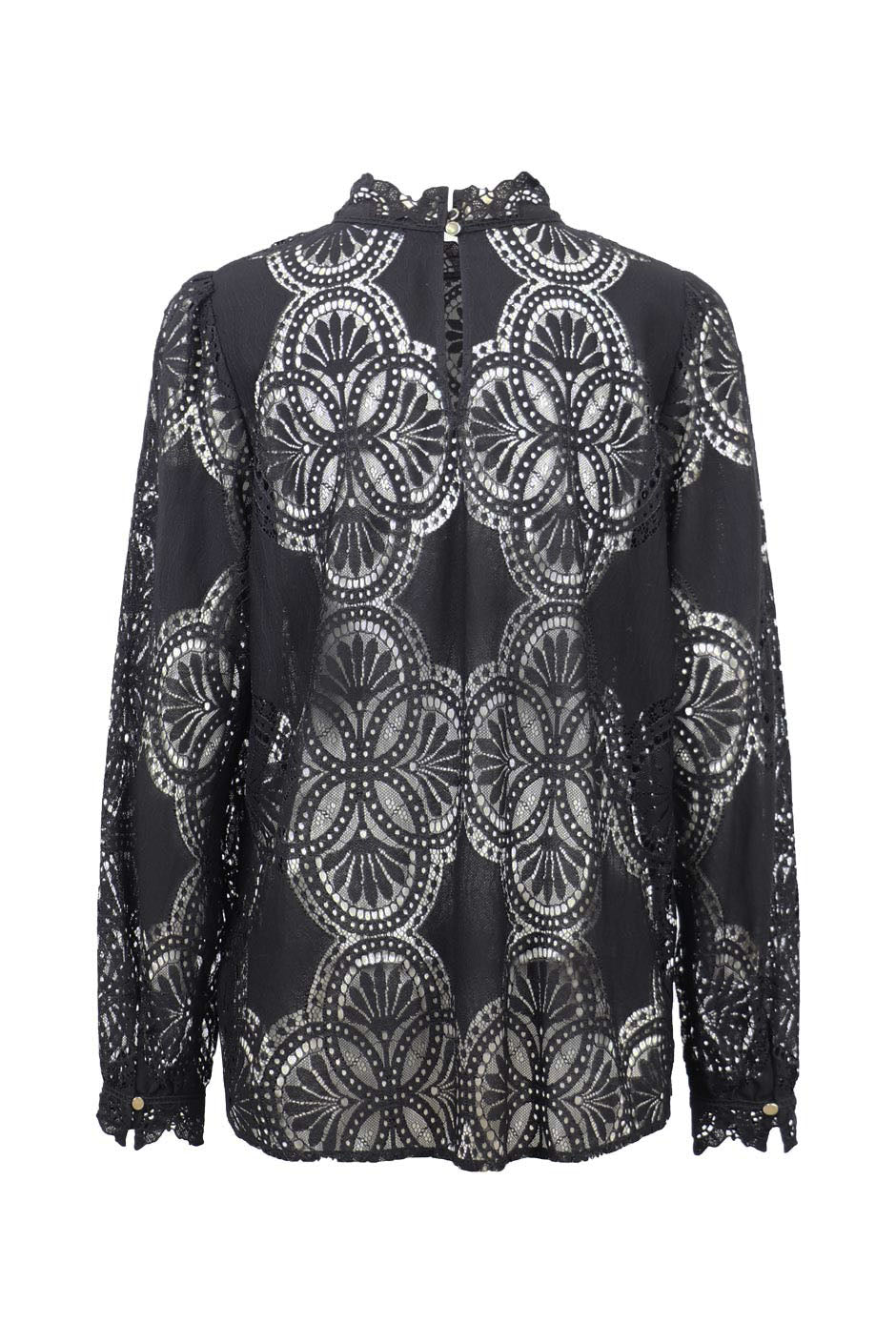 Lyla Lace Blouse