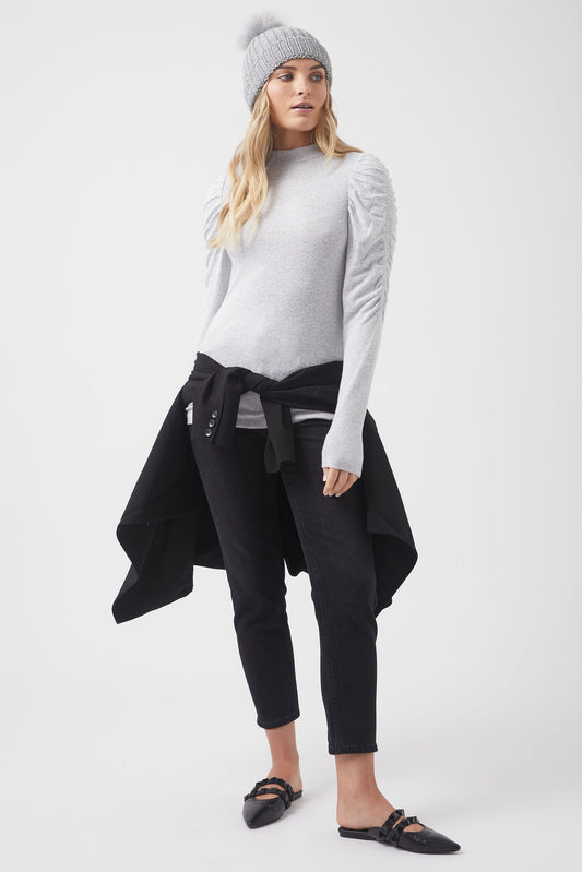 Brooke Ruched Top