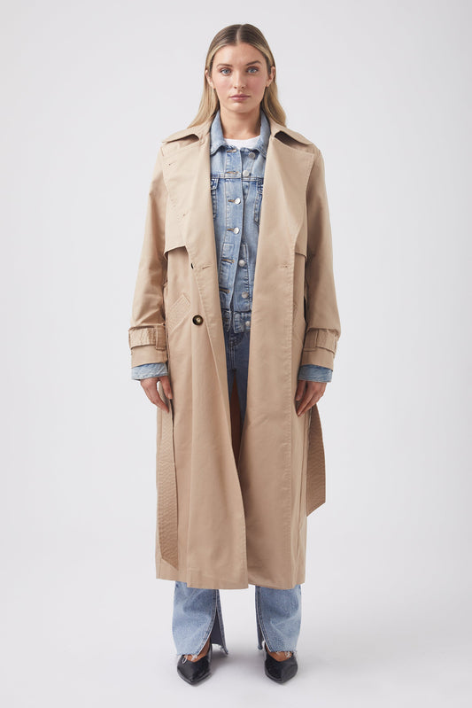 Valentina Trench Coat