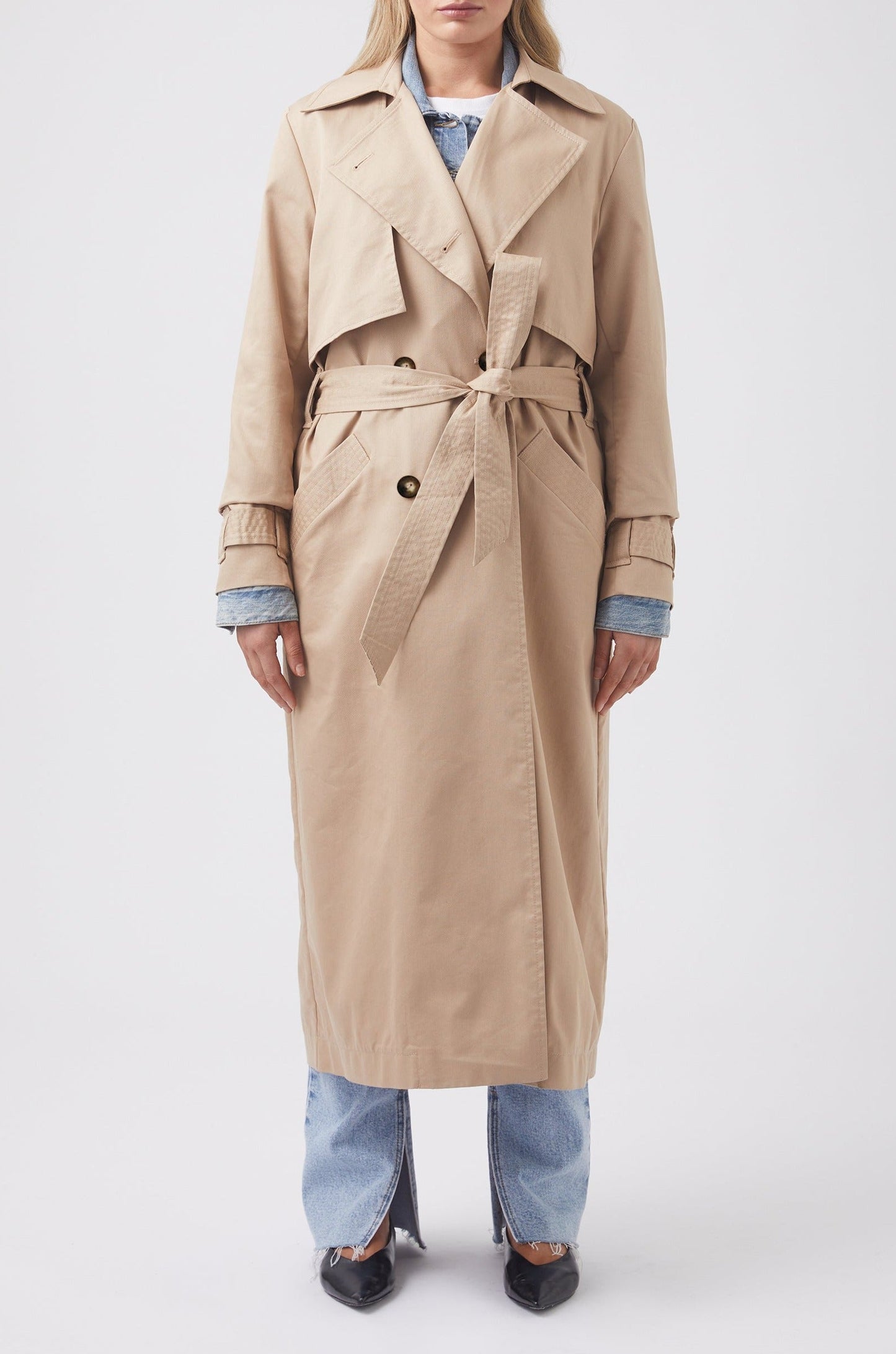 Valentina Trench Coat