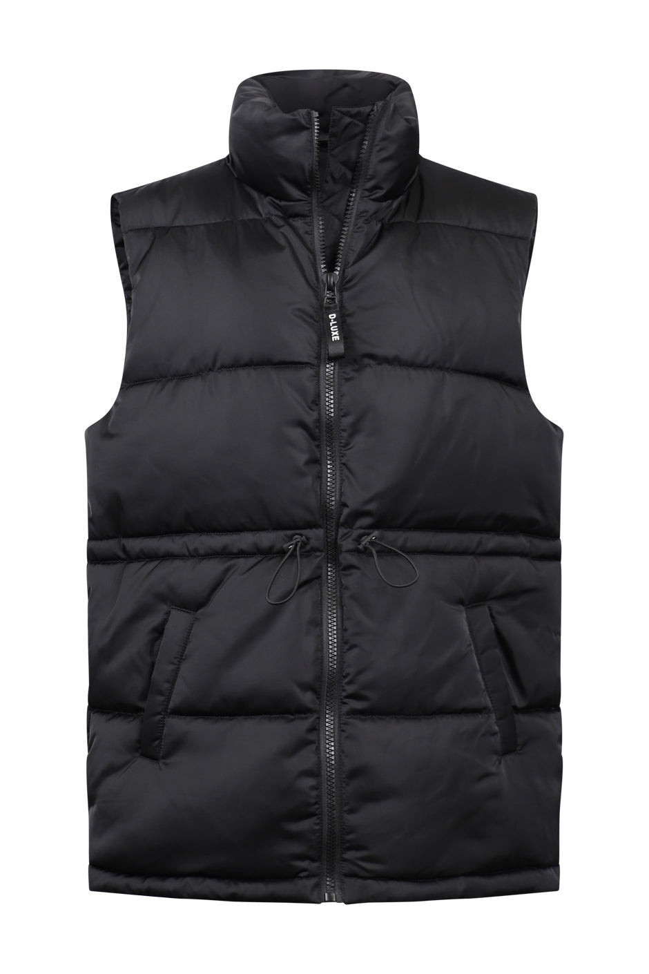 D-Luxe Midi Vest