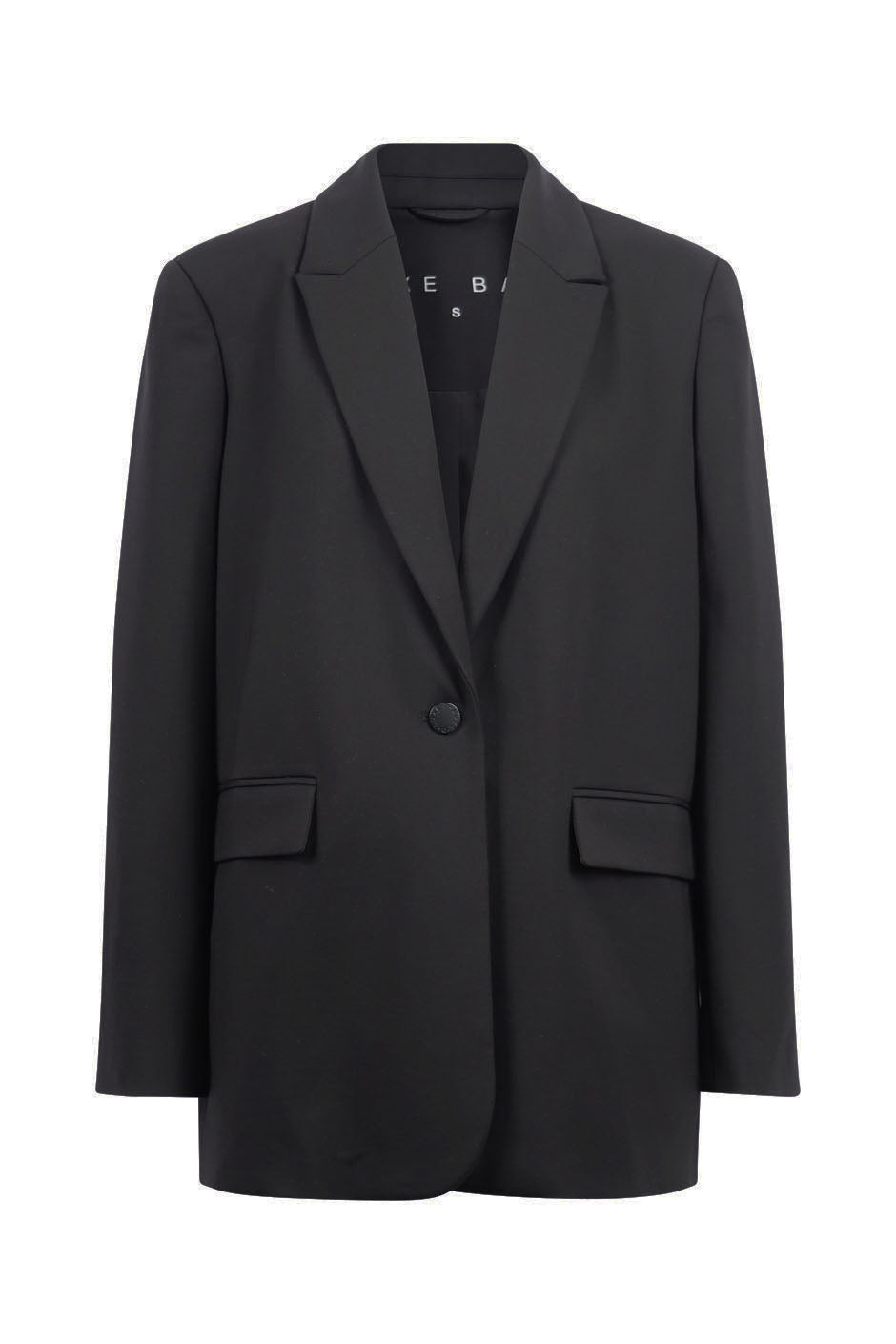 D-Luxe Oversized Ponte Blazer