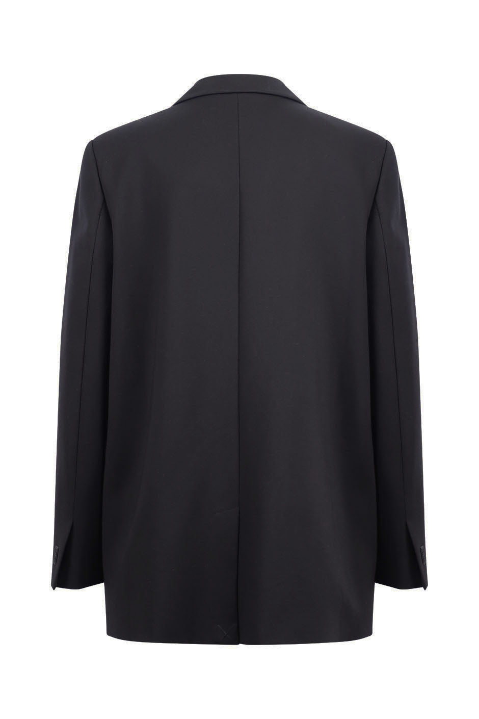 D-Luxe Oversized Ponte Blazer