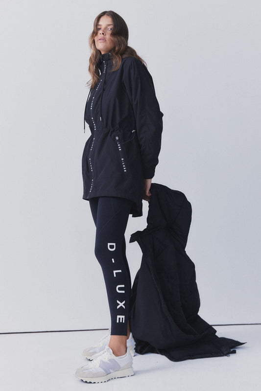 D-Luxe Lightweight Jacket