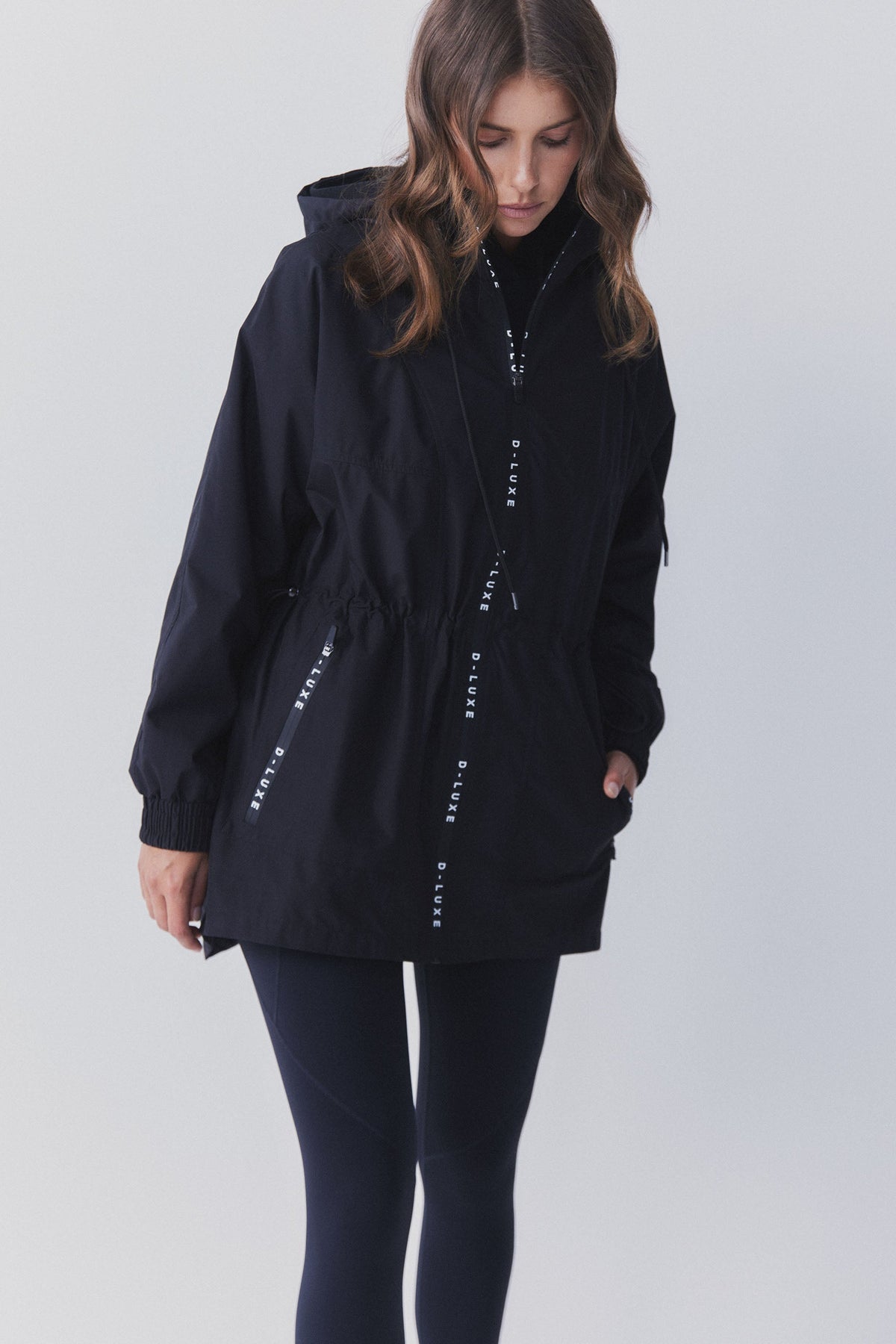 D-Luxe Lightweight Jacket