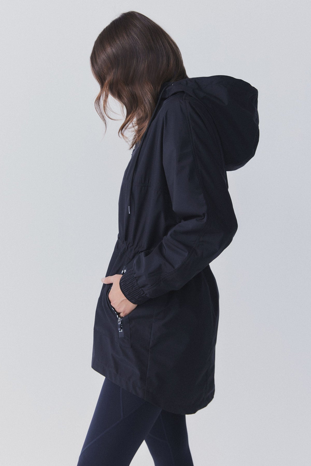 D-Luxe Lightweight Jacket