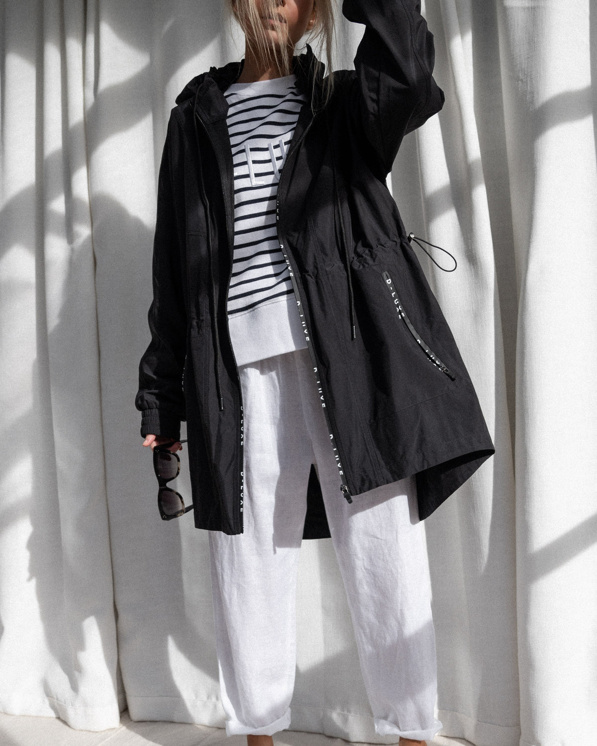 D-Luxe Lightweight Jacket