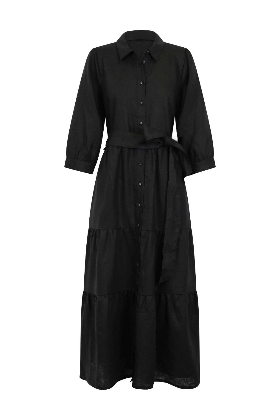 Taylor Midi Shirt Dress
