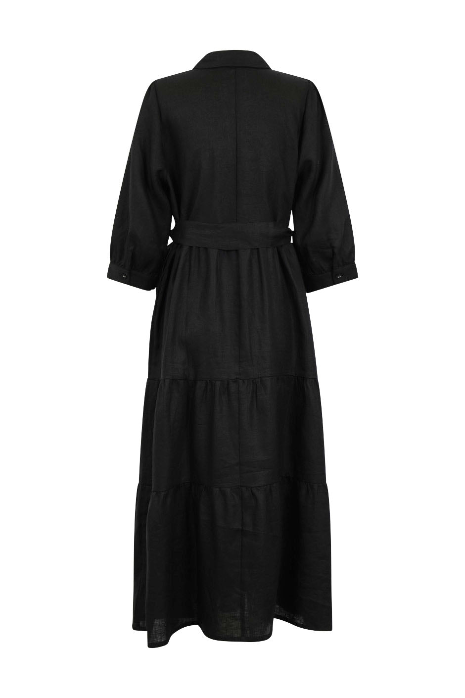 Taylor Midi Shirt Dress