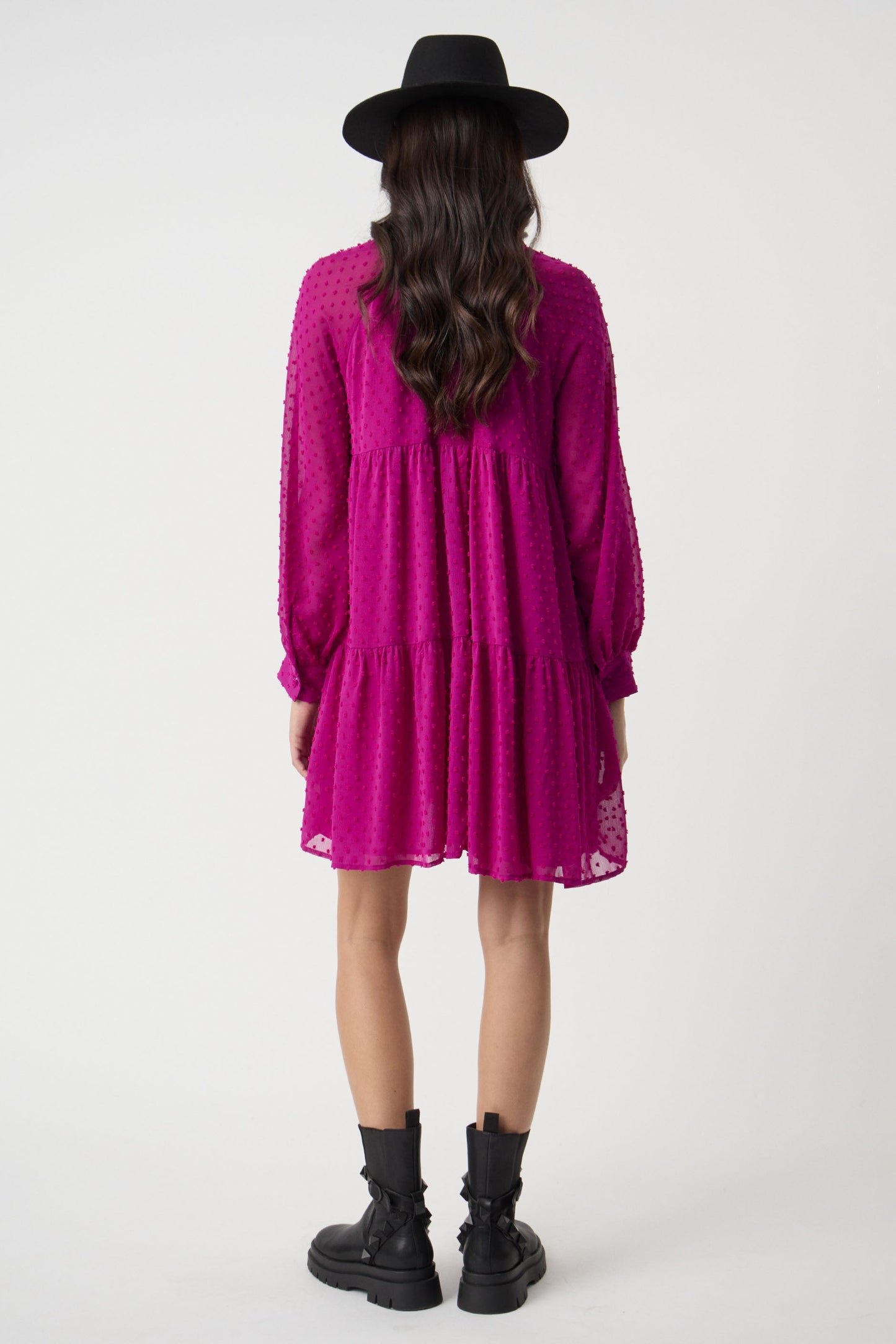 Stephanie Long Sleeve Dress