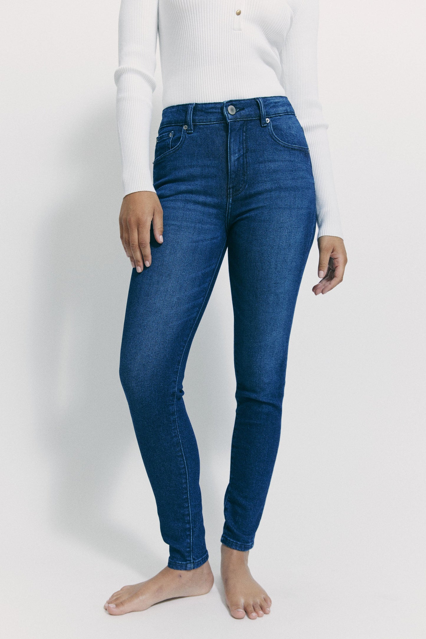 Eva Full Length Skinny Jean