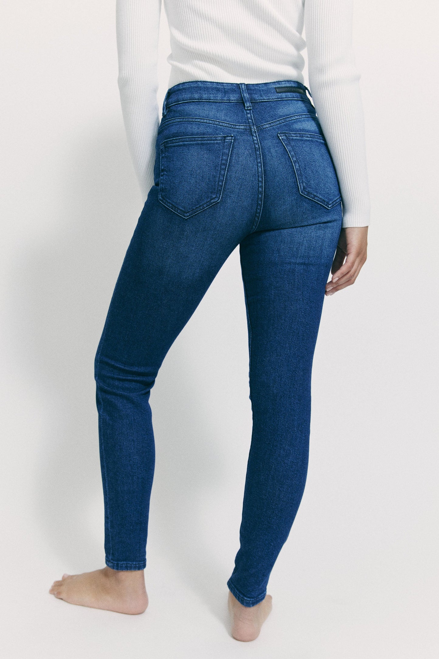 Eva Full Length Skinny Jean