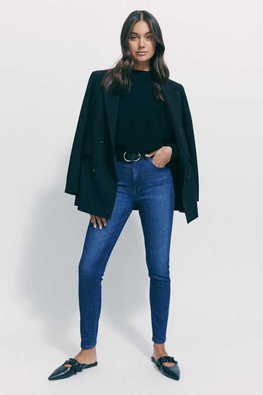 Eva Full Length Skinny Jean