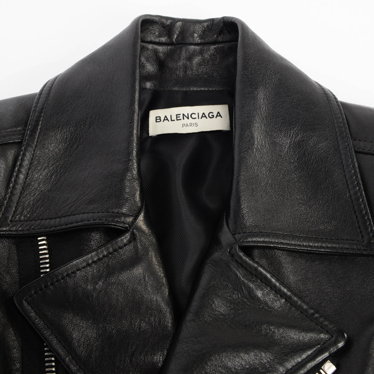 Lambskin Motorcycle Jacket