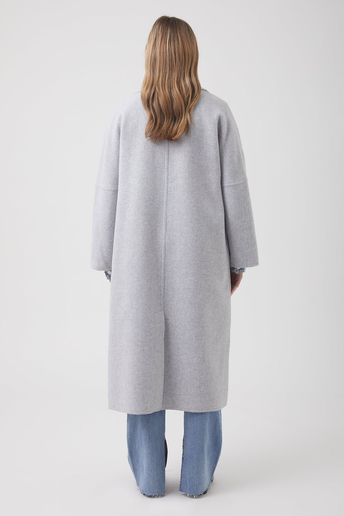 Bree Seam Detail Coat
