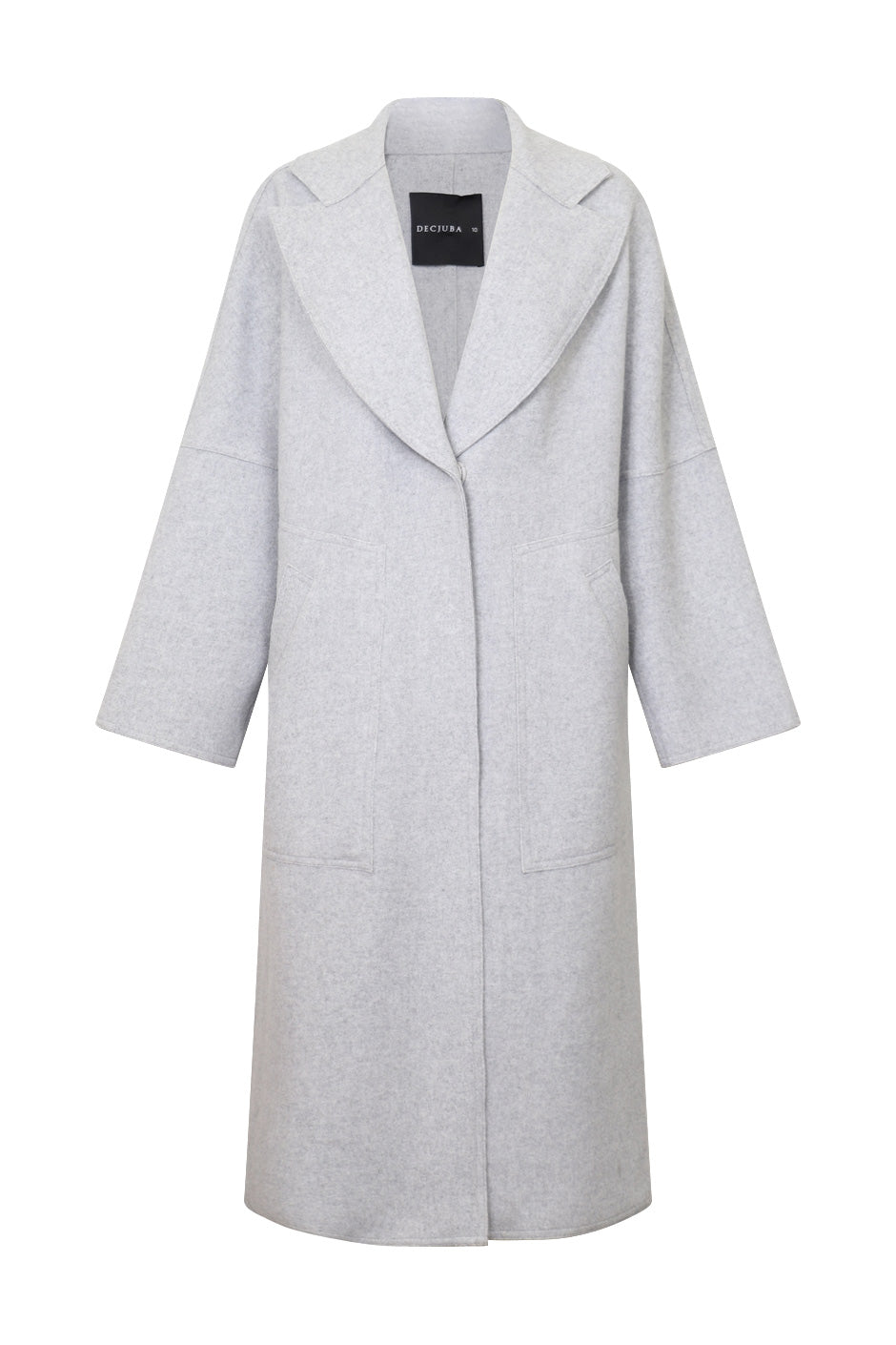 Bree Seam Detail Coat