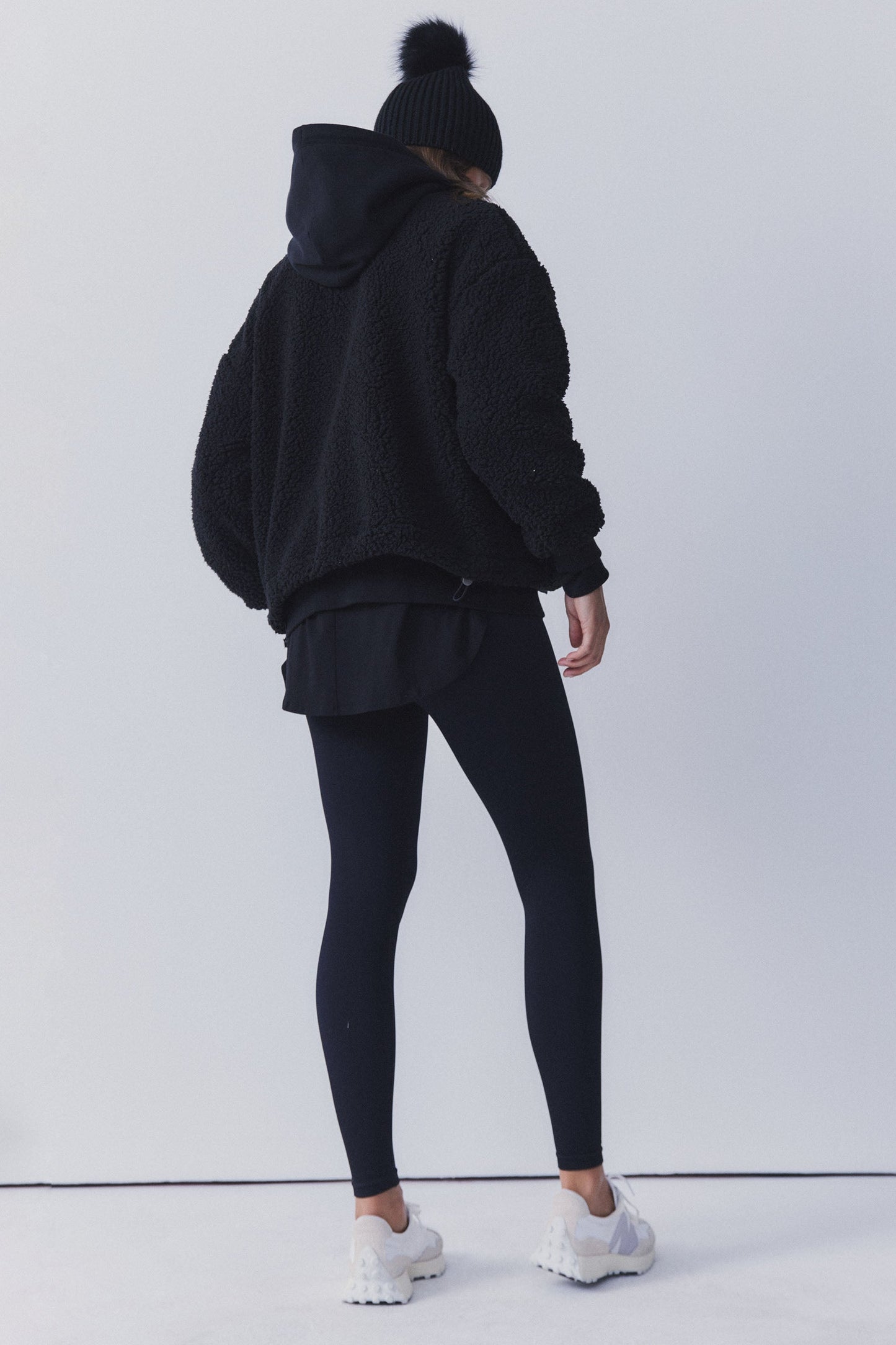 D-Luxe Teddy Jacket