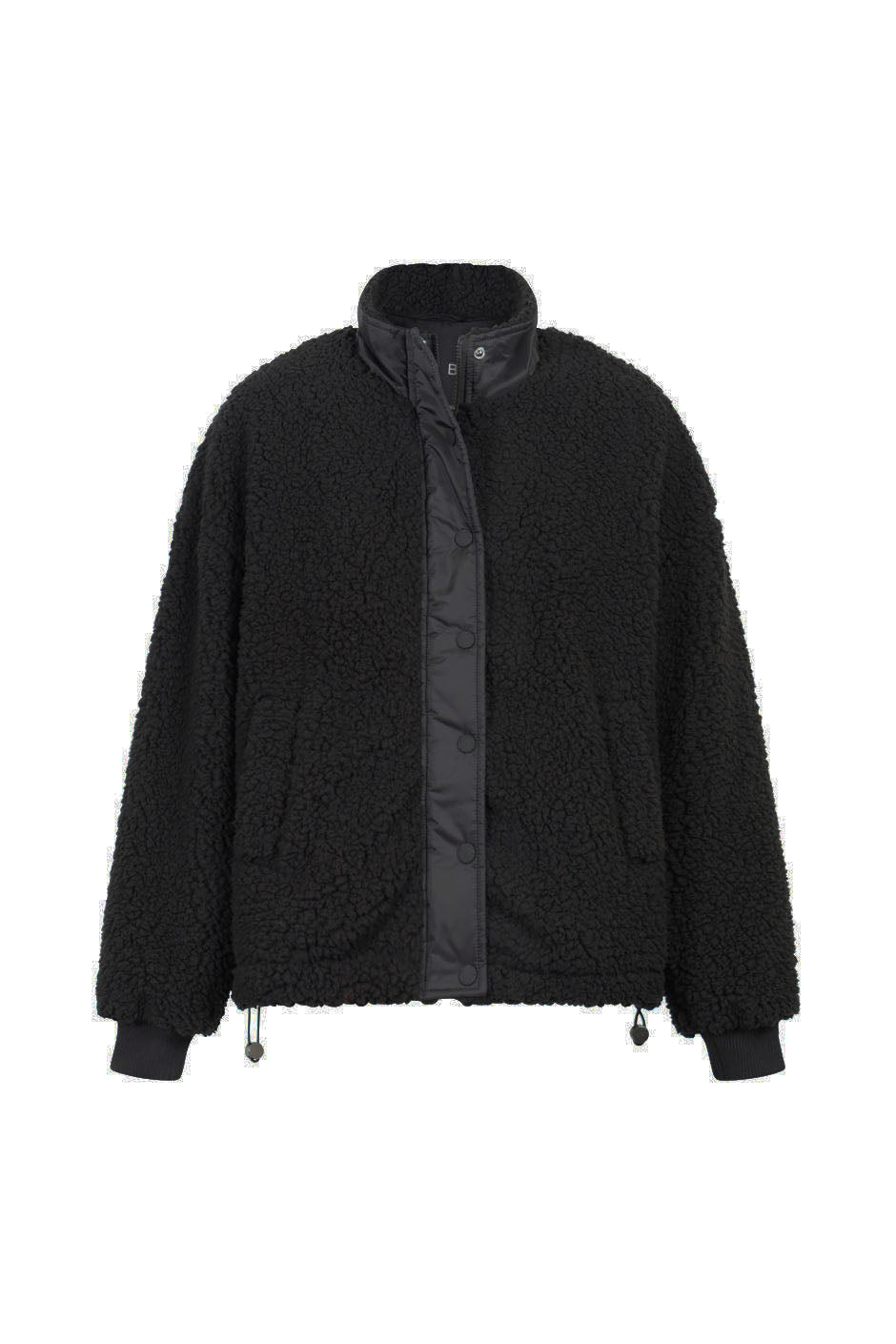 D-Luxe Teddy Jacket