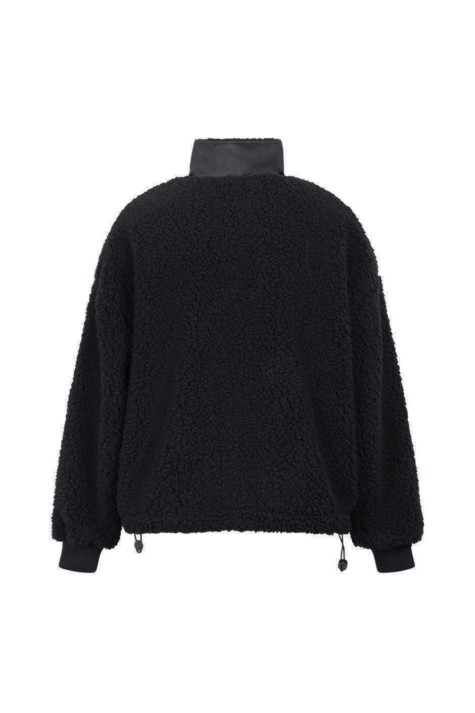 D-Luxe Teddy Jacket