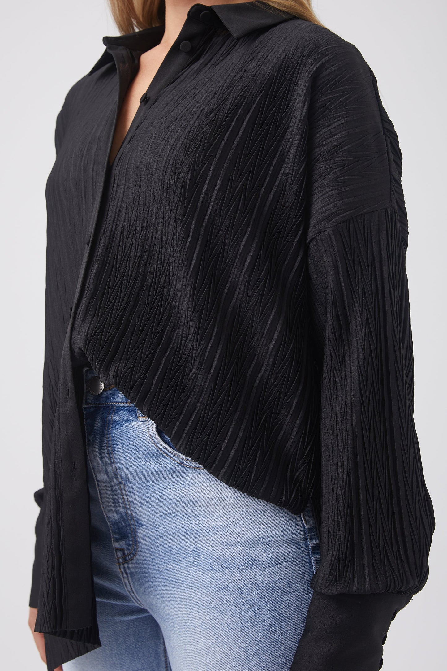 Molly Textured Shirt