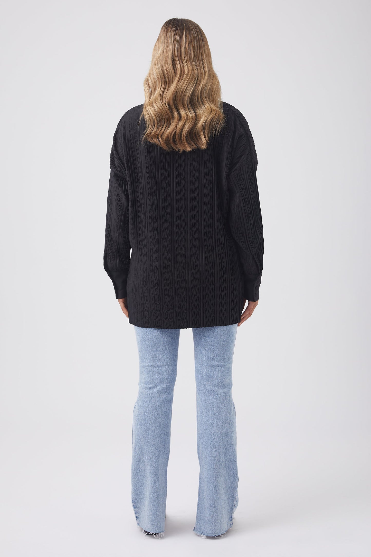 Molly Textured Shirt