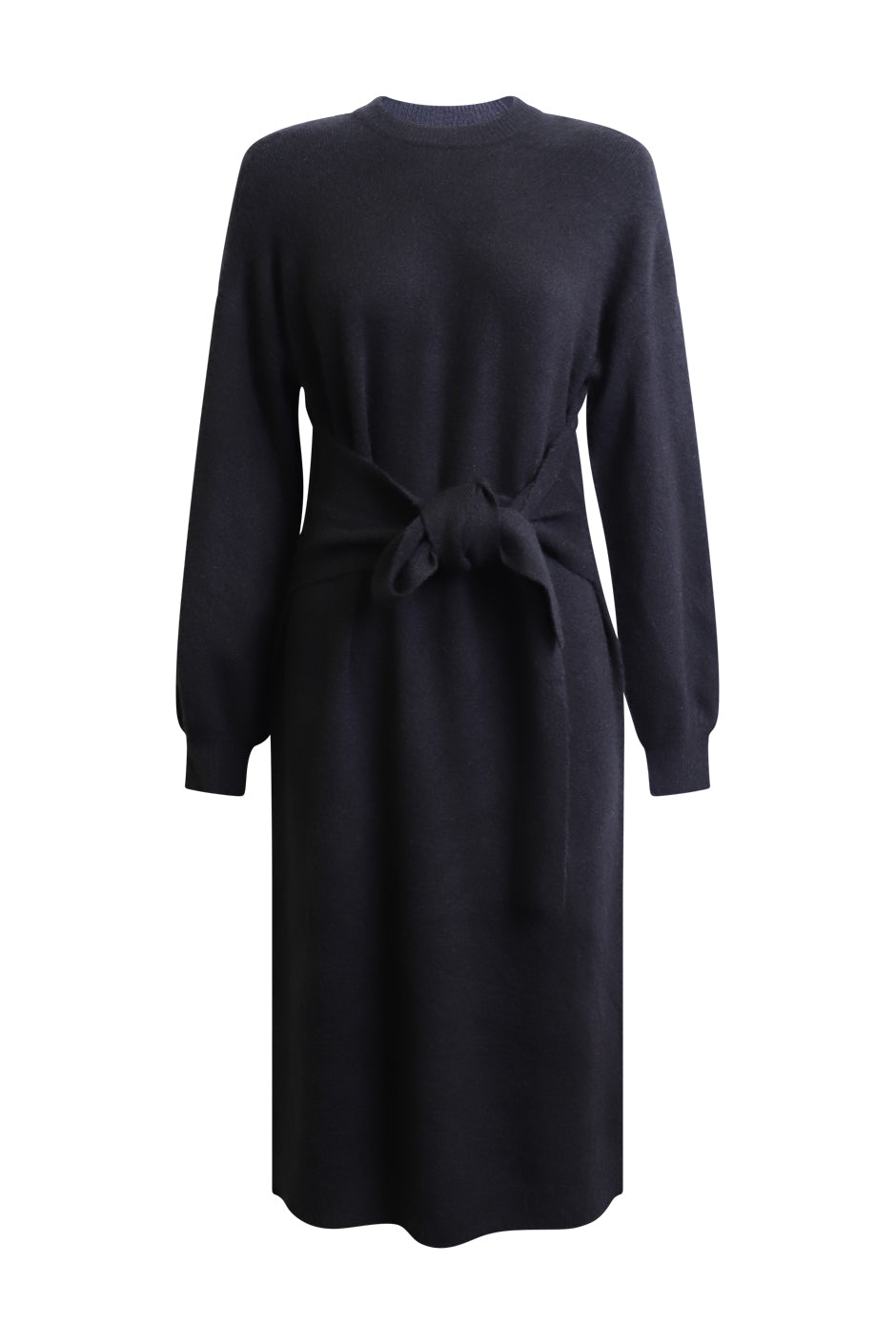 Anna Tie Front Dress