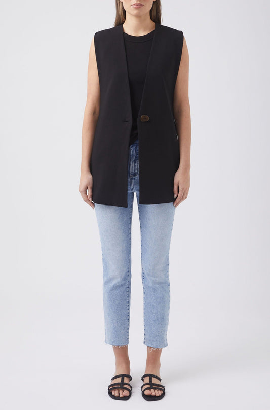 Mila Longline Vest