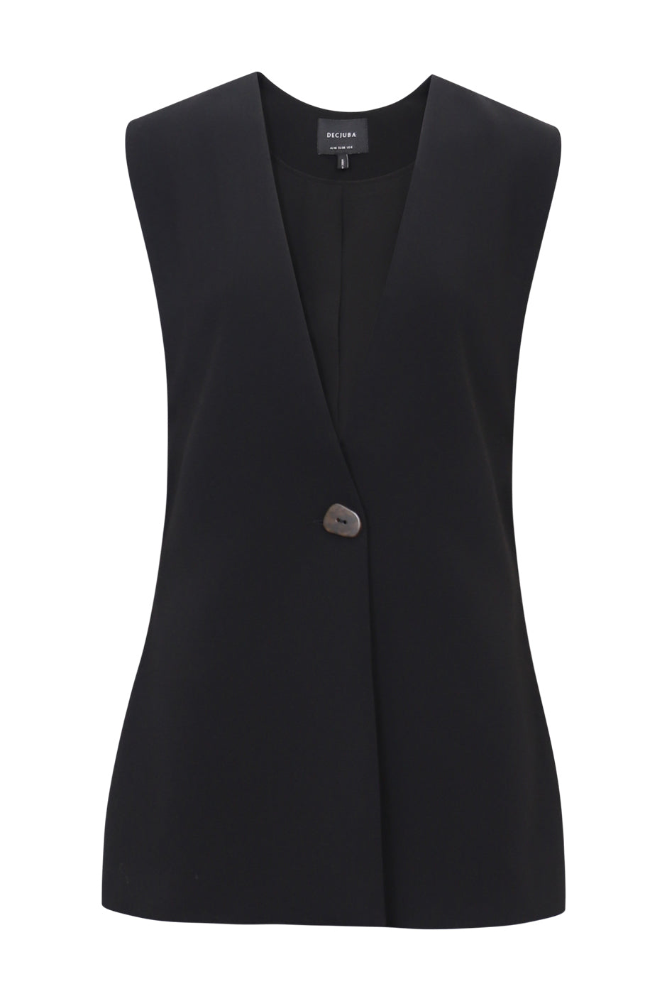 Mila Longline Vest