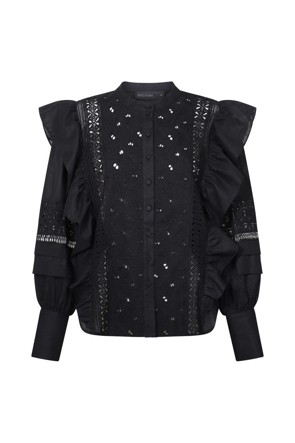 Norah Embroidered Shirt