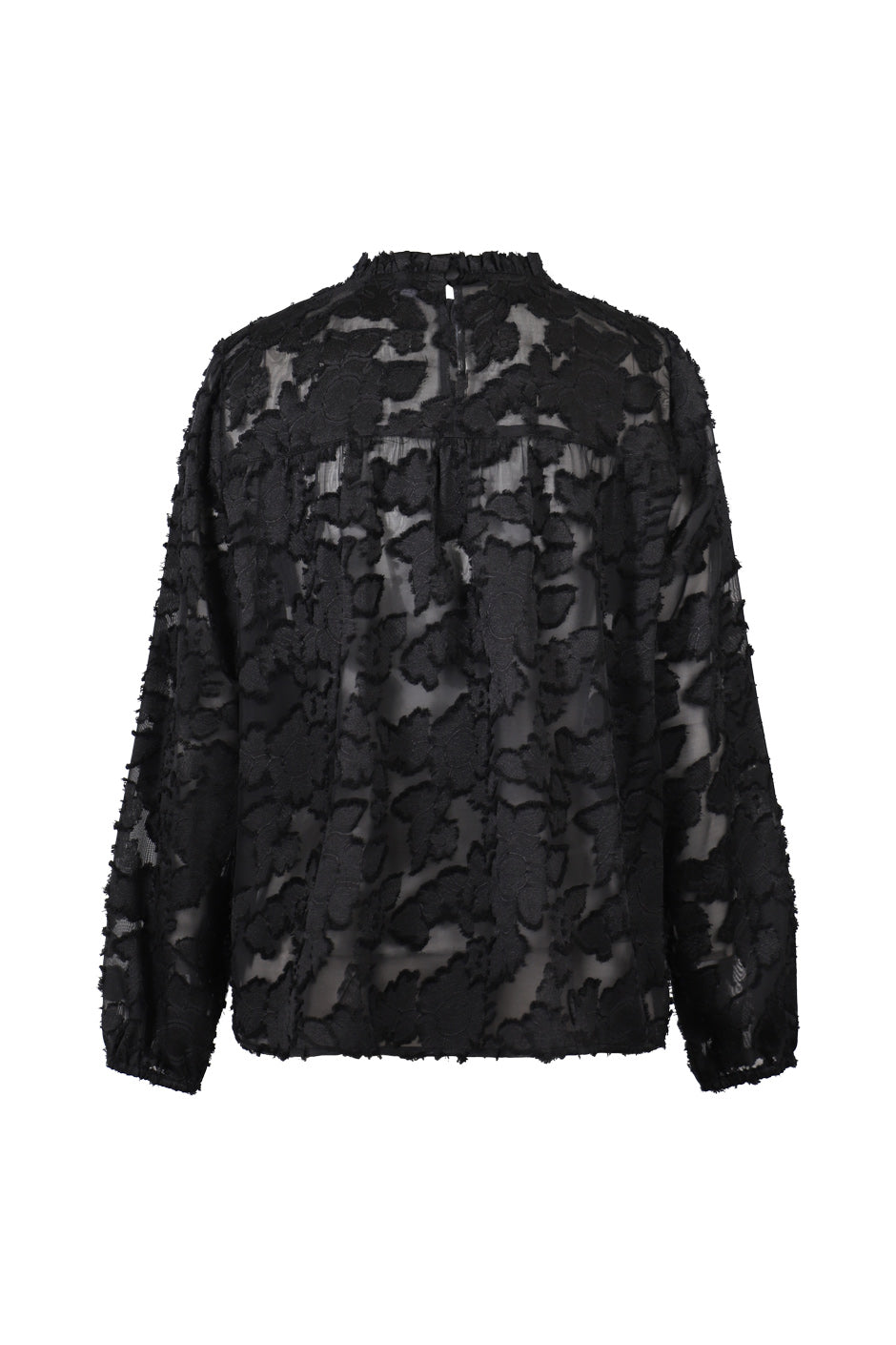 Annabella Textured Blouse