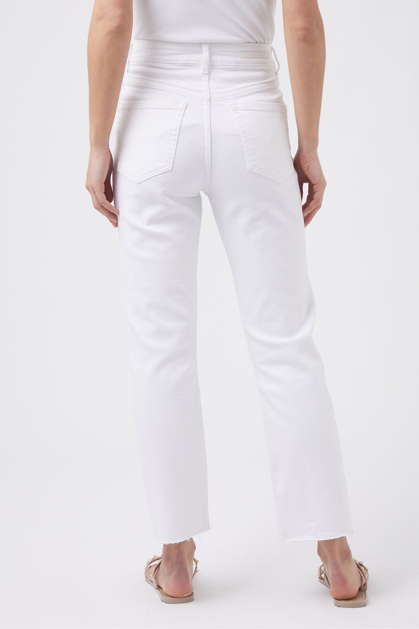 Becky Straight Leg Jean
