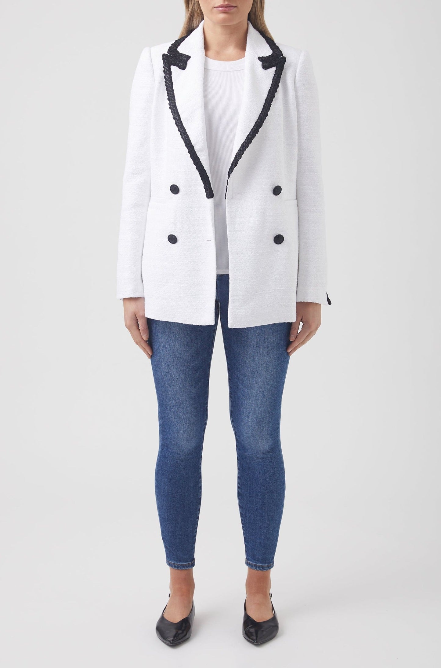 Megan Boucle Blazer